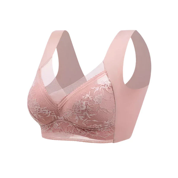 SnapFit | Seamless Push-Up Bra | 1 + 1 FREE!