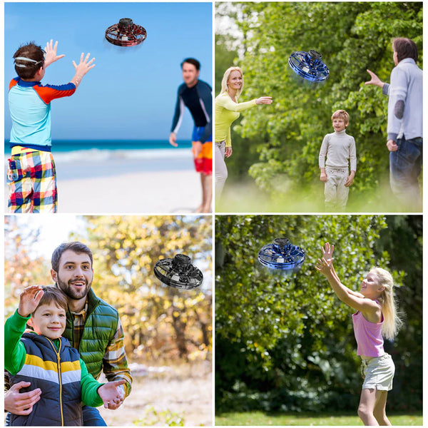 Gyro Flying Spinner – Gravity-Defying Fun for All Ages