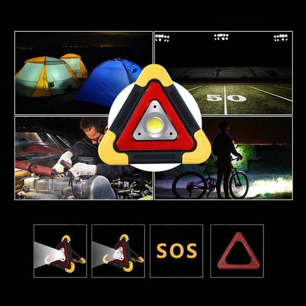 SafetyFlare™ Smart Safety Signal