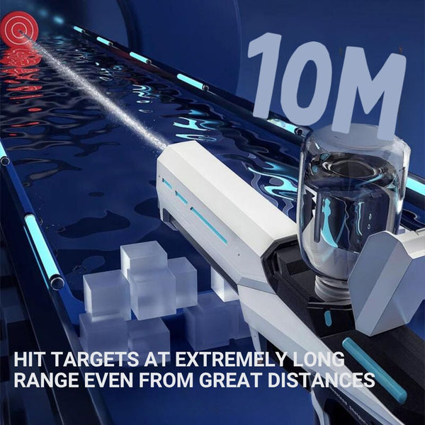 AquaPulse™ Ultimate Water Battle Gun