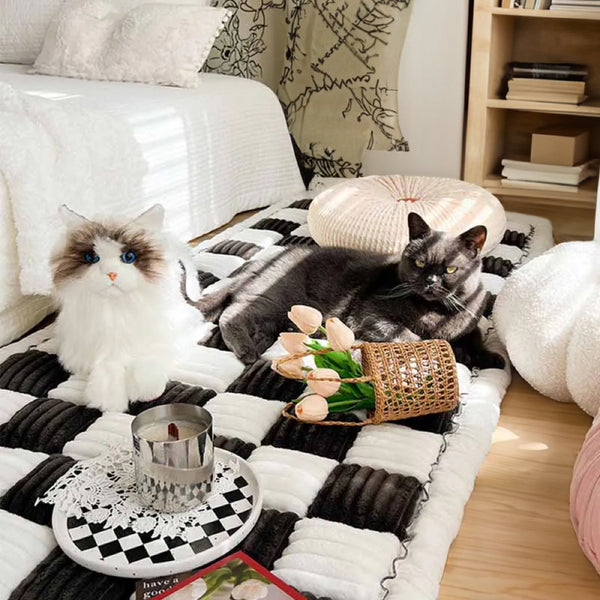 PetGuard™ Premium Cotton Couch Cover