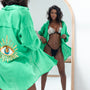 Vision Beach Shirt - Green