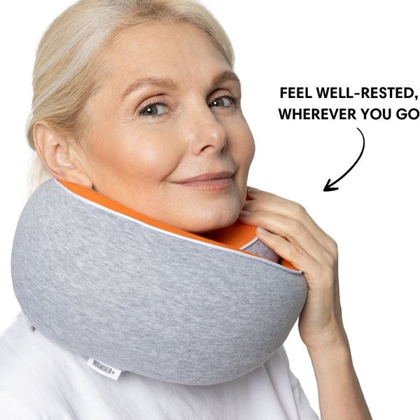 The Original WANDER+ Pillow