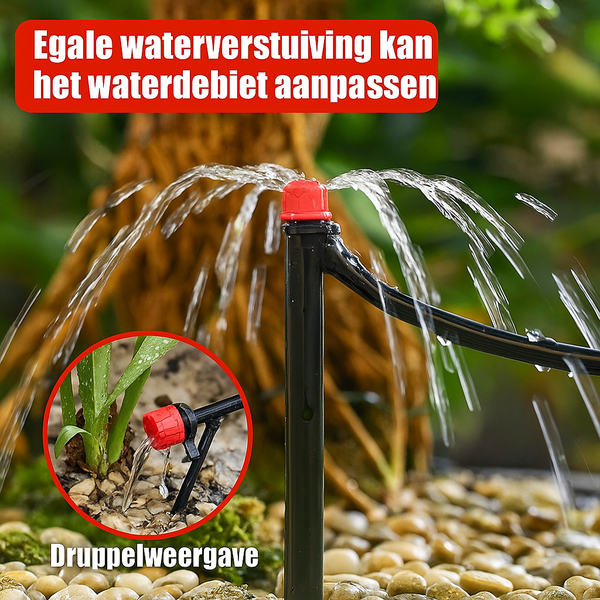 HydroFlex™ - Precise Watering for Healthier Plants! | 1+1 FREE