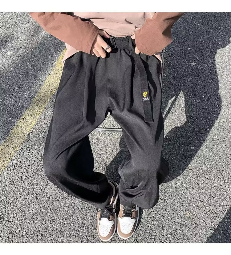 Jacob™ | Your Go-To Wide-Leg Pants for Everyday Ease