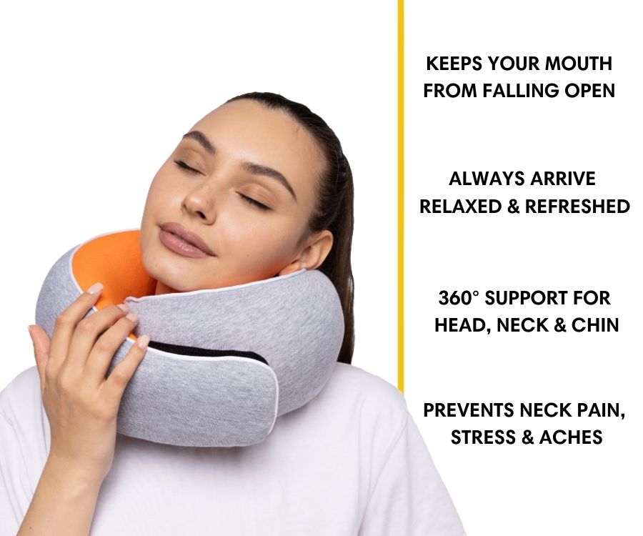 The Original WANDER+ Pillow