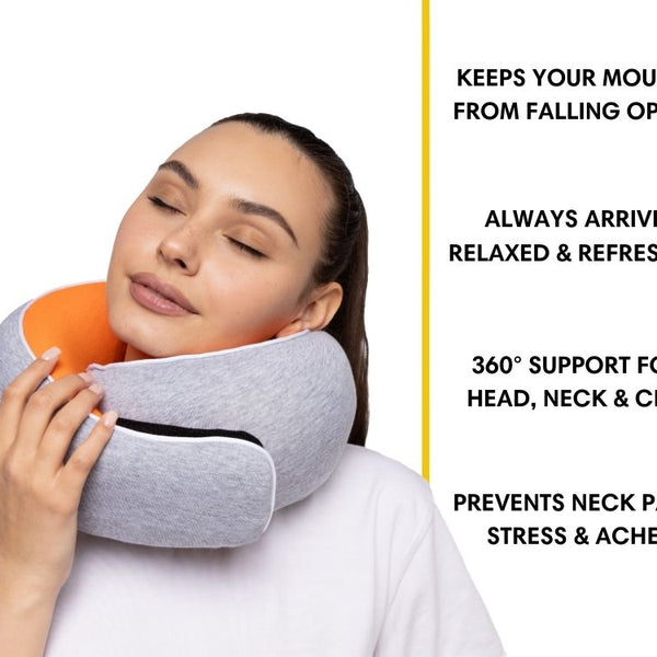 The Original WANDER+ Pillow