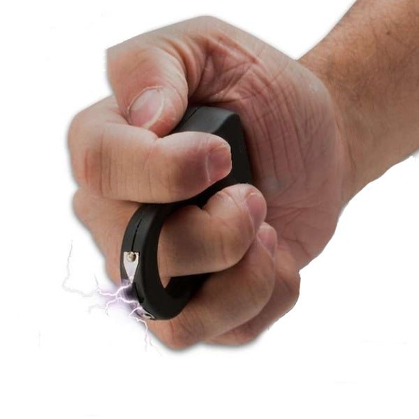 StunRing™ Compact Self-Defense Tool