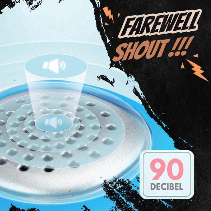 BlazeHorn™ Super Bike Horn