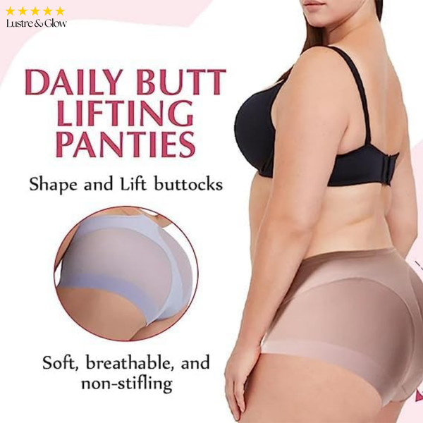 LustreShape™ | Seamless Comfort, All Day Long (1+1 FREE)
