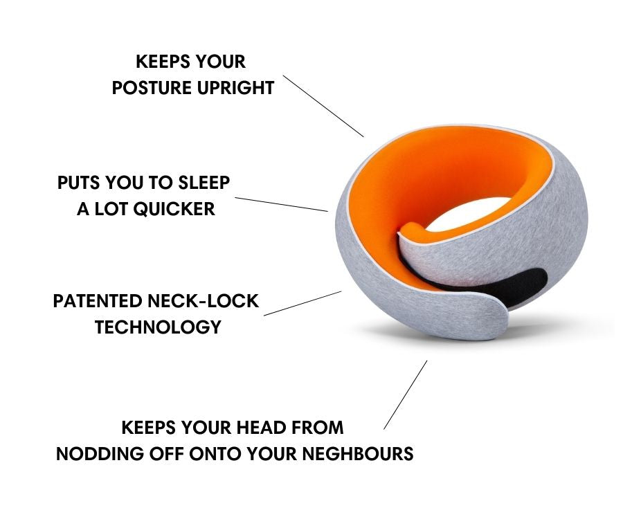 The Original WANDER+ Pillow