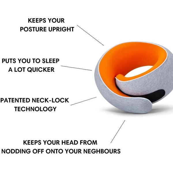 The Original WANDER+ Pillow