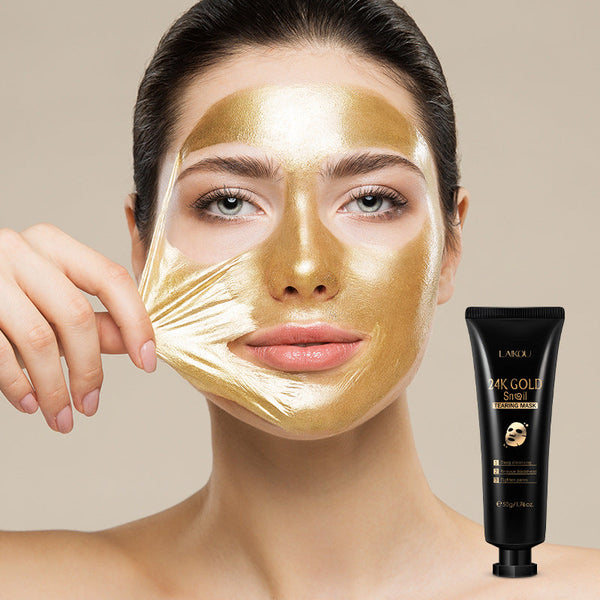 SnailGlow™ Flawless Skin Detox