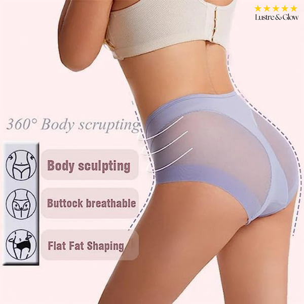 LustreShape™ | Seamless Comfort, All Day Long (1+1 FREE)