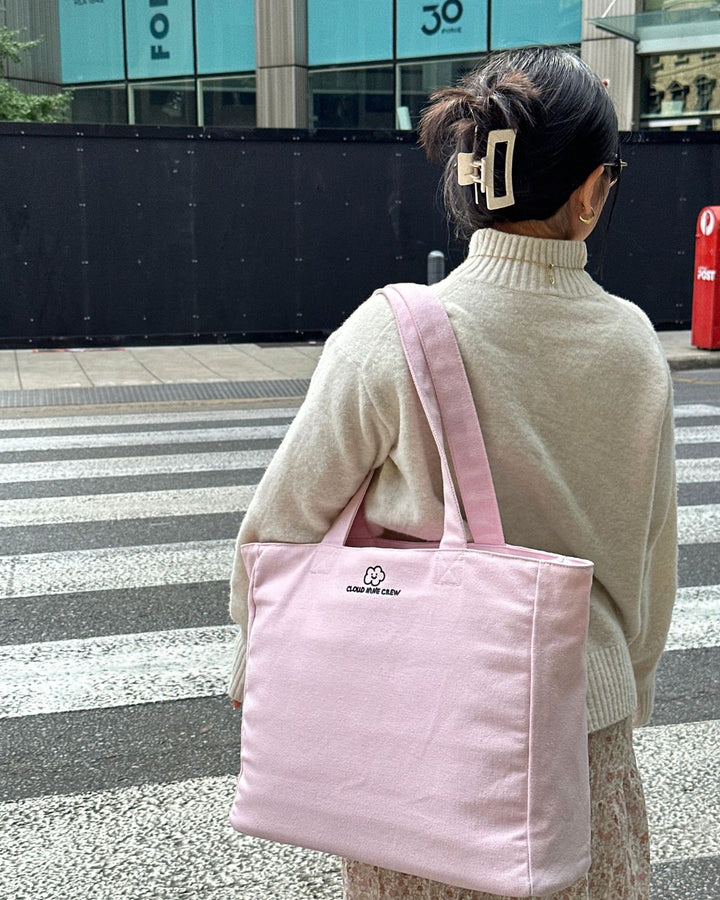 Classic Laptop Tote Bag – Stylish and Spacious Work & Travel Handbag