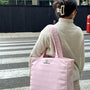 Classic Laptop Tote Bag – Stylish and Spacious Work & Travel Handbag