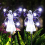 SolarGlow™ Solar Angel Light