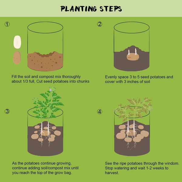 PlantPouch™ Effortless Plant Care