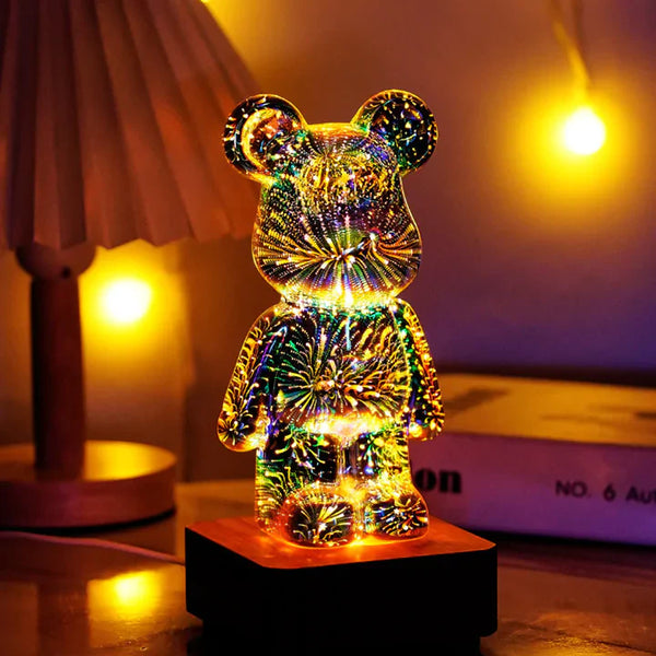 Starlight Bear Lamp™
