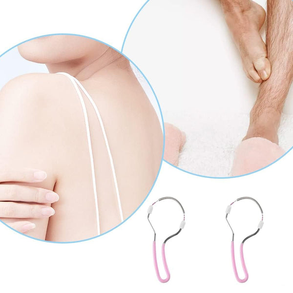 SkinGlide™ | Quick, Gentle Hair Removal Anytime!