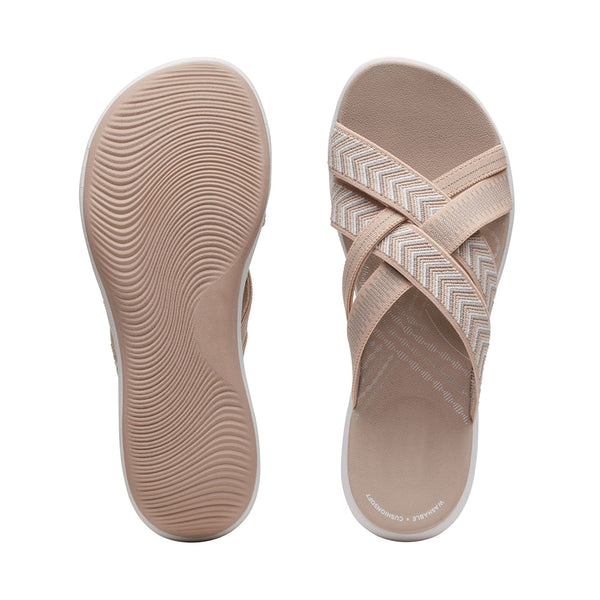 Mia™ | Elegant Breathable Orthopedic Sandals