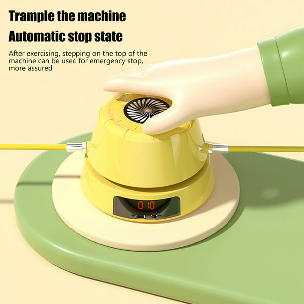 JumpTrack™ | Promote your child's health!