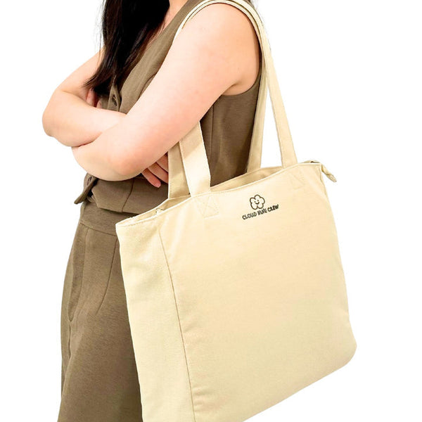 Classic Laptop Tote Bag – Stylish and Spacious Work & Travel Handbag