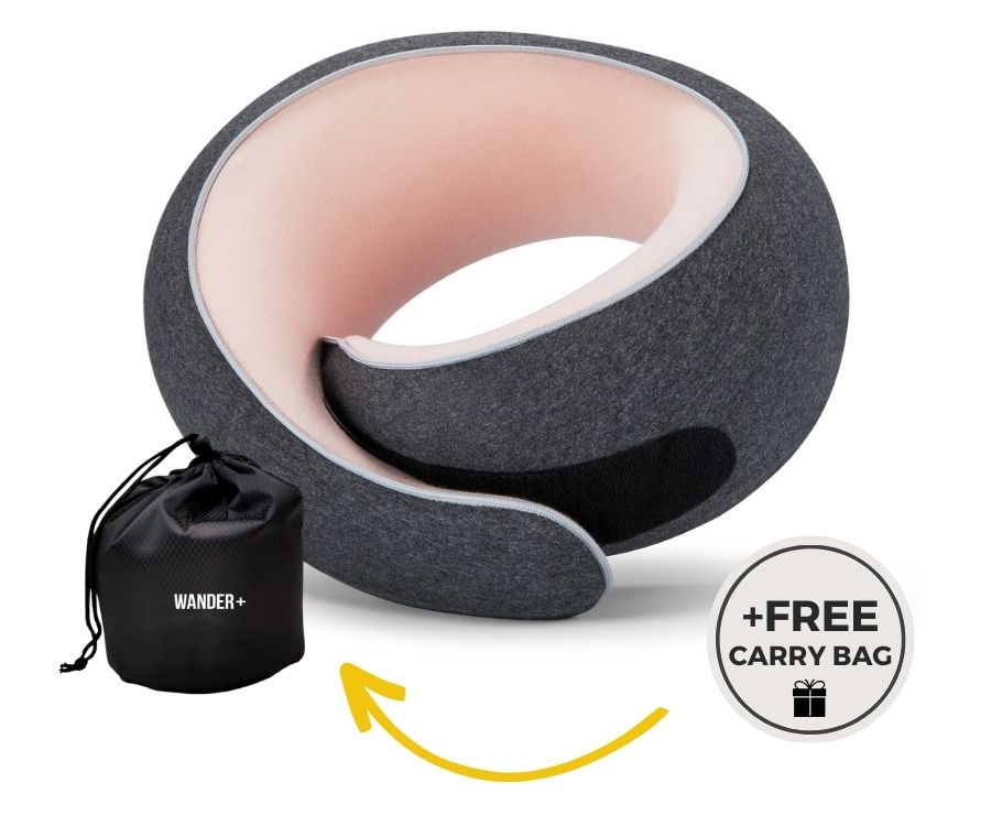 The Original WANDER+ Pillow
