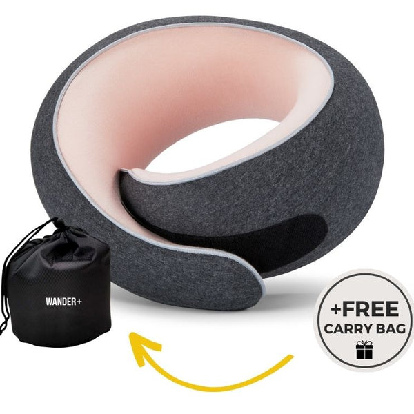 The Original WANDER+ Pillow