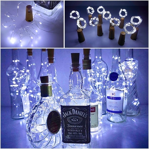 LumaBottle™ | Turn Any Bottle into a Magical Glow