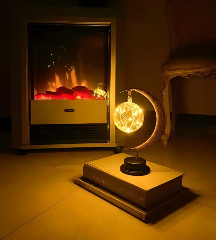 Enchanted Lunar Lamp