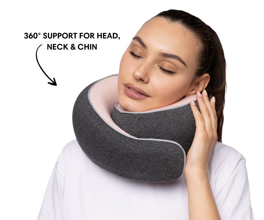 The Original WANDER+ Pillow
