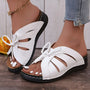 Retro Sandals for Women – Comfortable Orthopedic Shoes for Summer