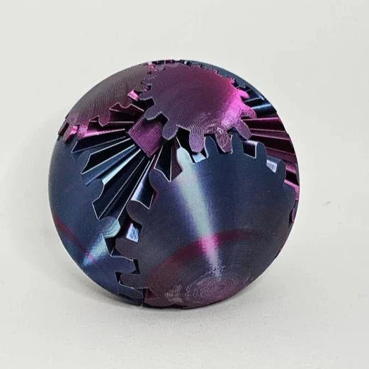 GearSphere™ Focus Through Play