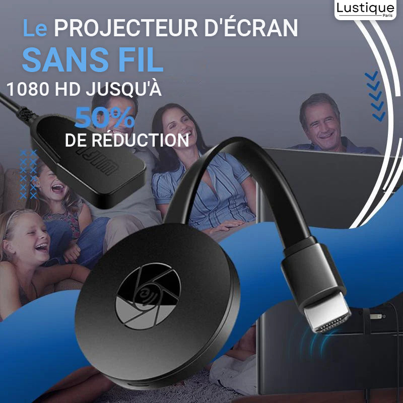 MediaLink™ Instant Media Streaming