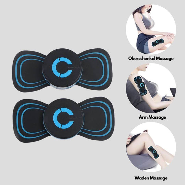 💆♂️ FlexiRelief™ – Your immediate relief for muscle tension!