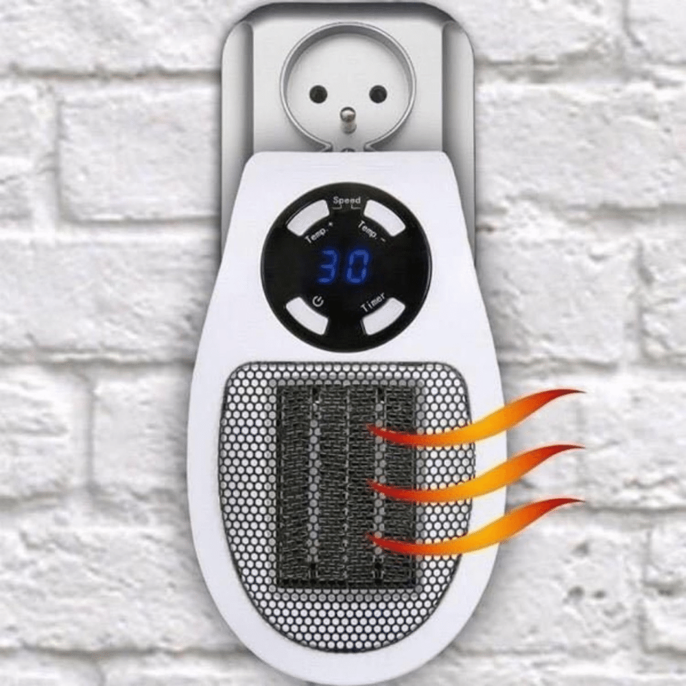 HeatMate™ | Save money on your gas bill this winter | 1+1 FREE