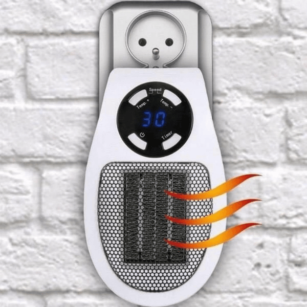 HeatMate™ | Save money on your gas bill this winter | 1+1 FREE