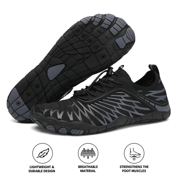 Morgan™ | Orthopedic Non-Slip Unisex Barefoot Shoes
