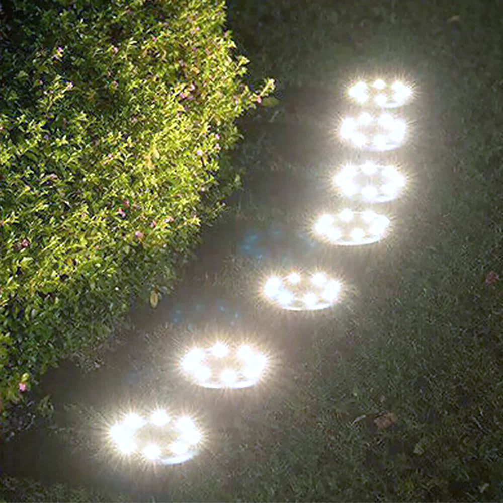 4 pack | Kaliqo™ – LED Ground Light Pack