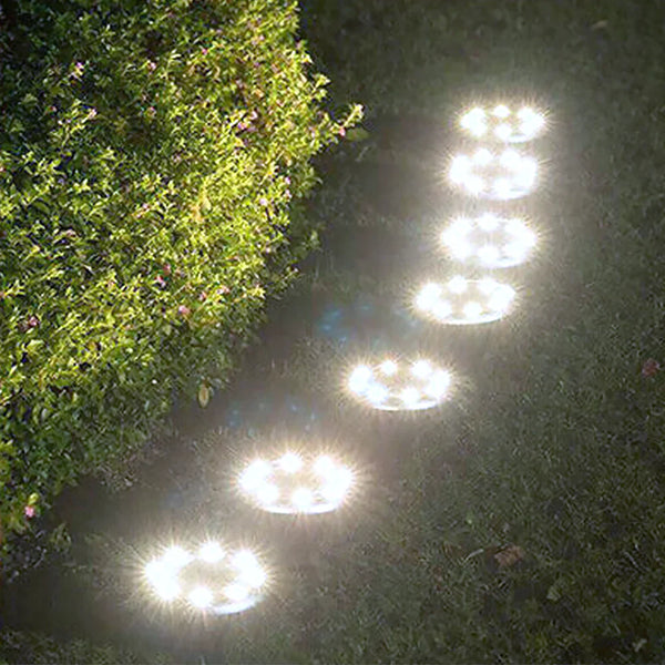4 pack | Kaliqo™ – LED Ground Light Pack