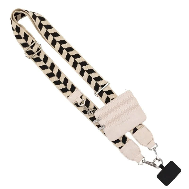 ZipStrap™ Hands-Free Phone Strap