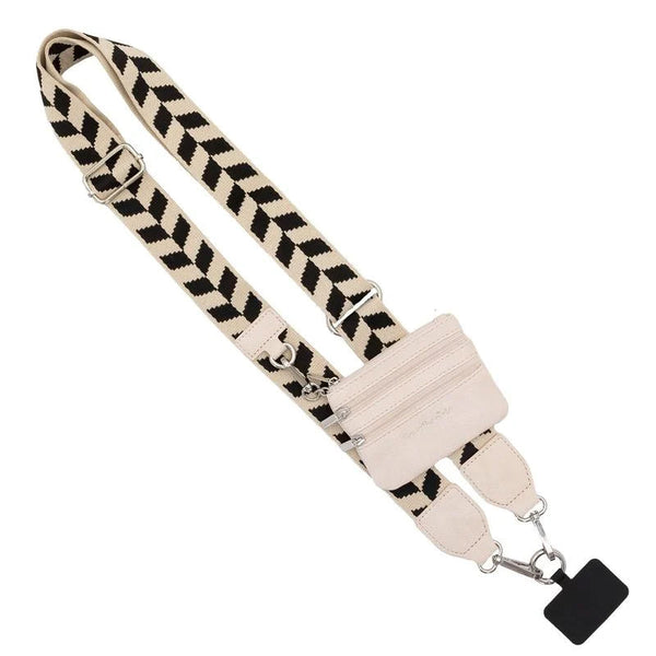ZipStrap™ Hands-Free Phone Strap