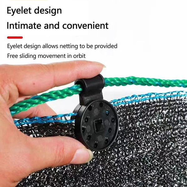 1+1 FREE | GardenClip – Quick & Strong Protection for Your Garden!