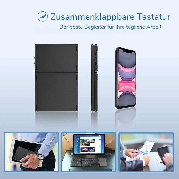 KeySync™ Portable Power Typing