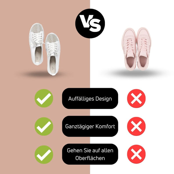 Alice™ Comfortable Casual Sneakers