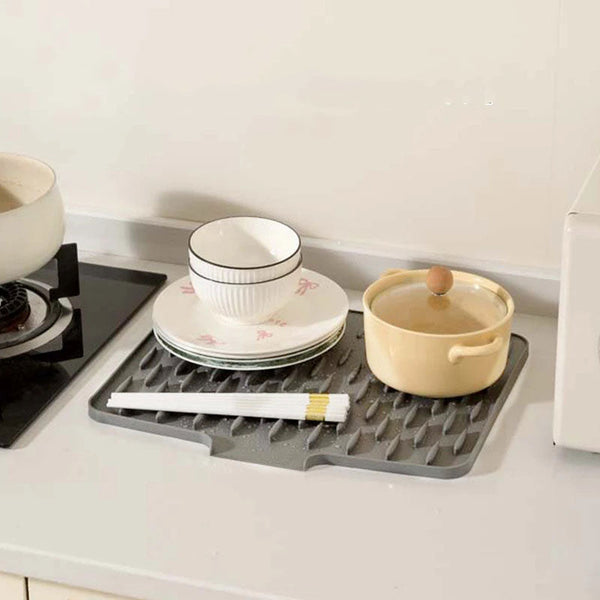 DripEase Silicone Drying Fast Water Drainage