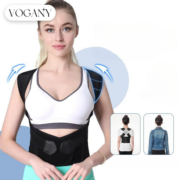 Cerviless™ Pro | Corrects Your Posture and Relieves Back Pain