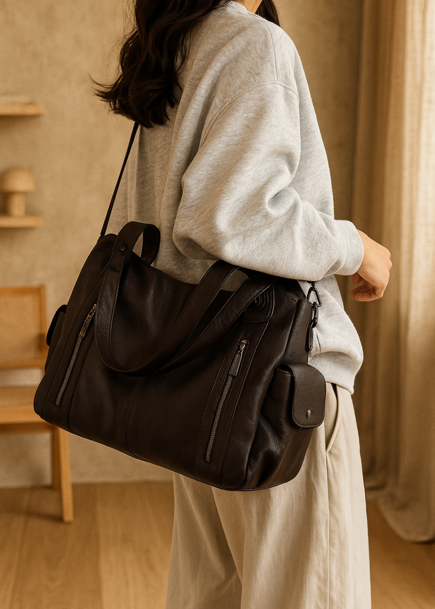 Ange Bag™ – Where Timeless Style Meets Effortless Function