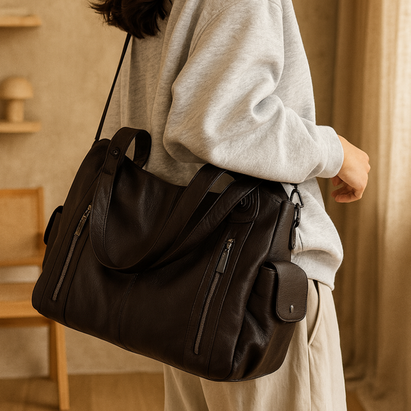 Ange Bag™ – Where Timeless Style Meets Effortless Function